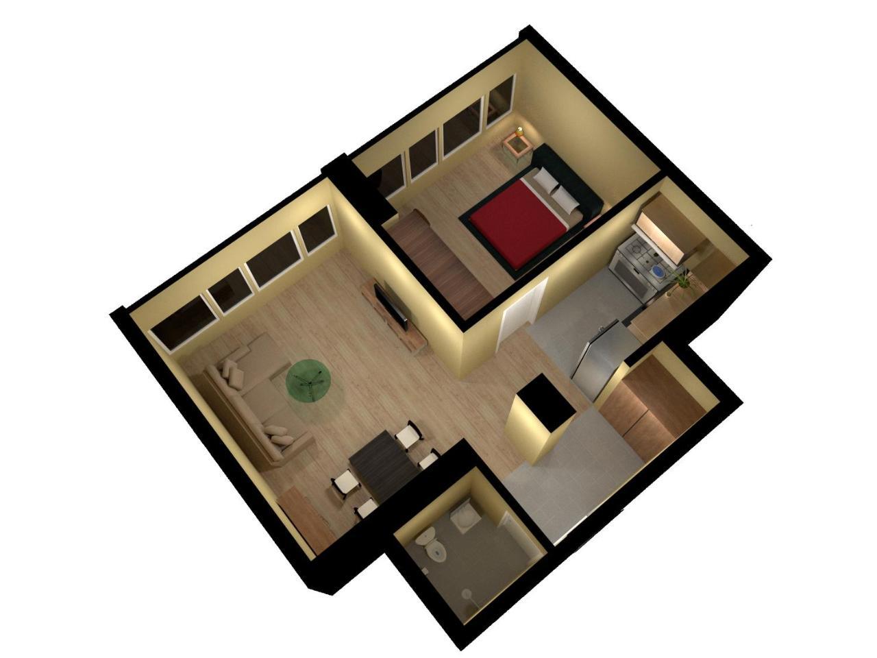 Apartman Skenderija SJJ Extérieur photo