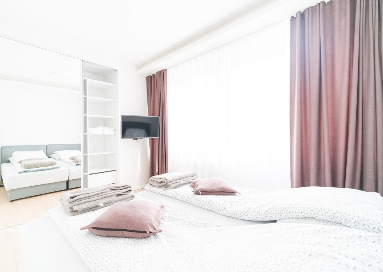 Apartman Skenderija SJJ Extérieur photo