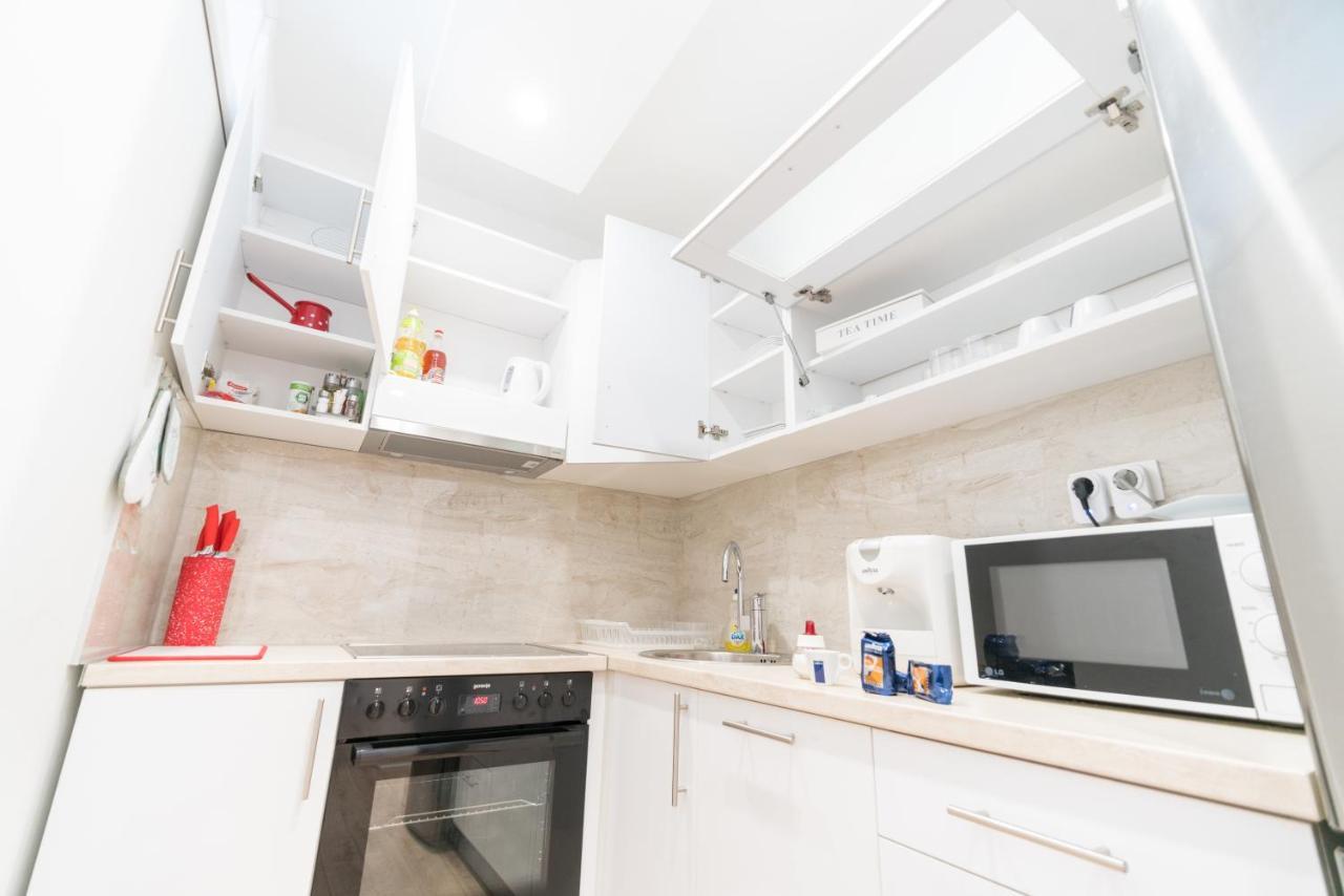 Apartman Skenderija SJJ Extérieur photo