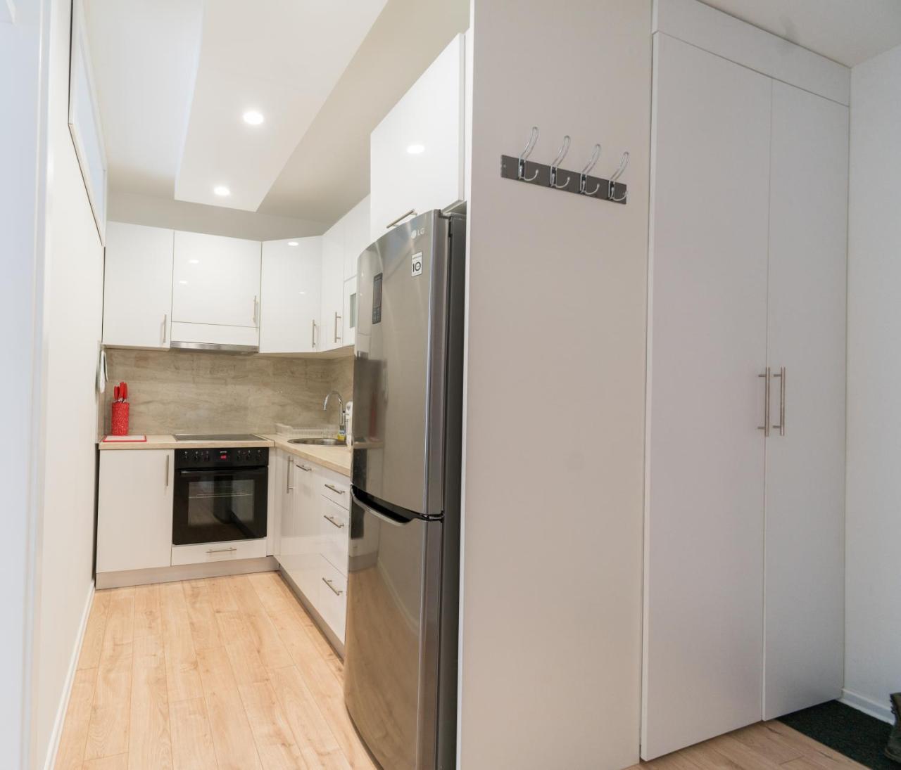 Apartman Skenderija SJJ Extérieur photo