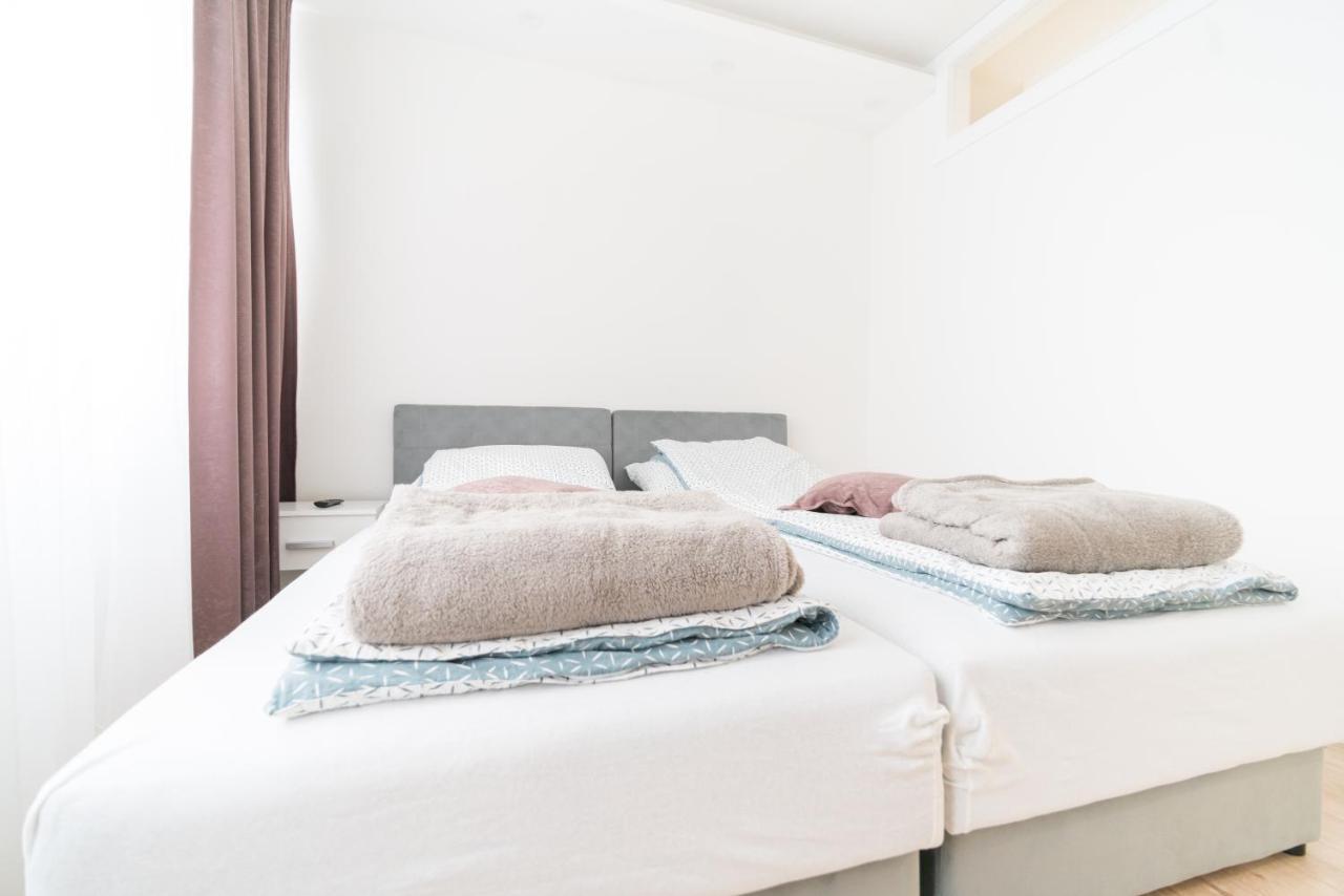 Apartman Skenderija SJJ Extérieur photo