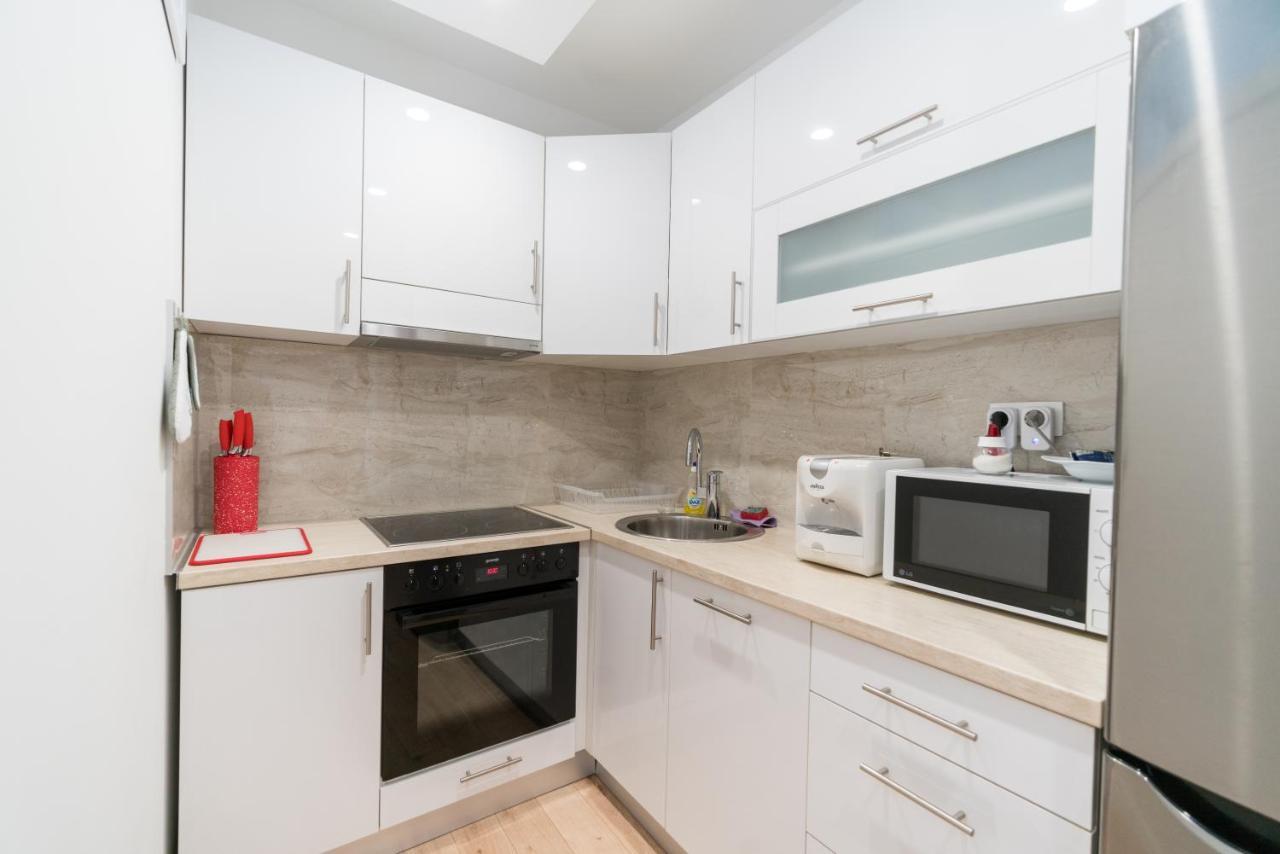 Apartman Skenderija SJJ Extérieur photo