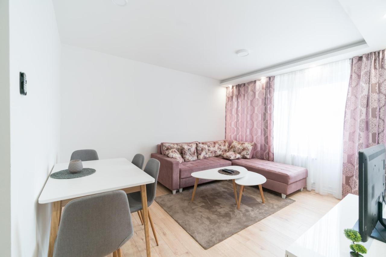 Apartman Skenderija SJJ Extérieur photo